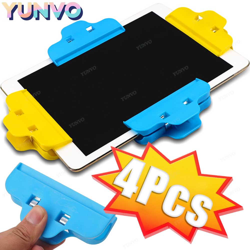 Tools Xiaomi - Kunststoff-Clip-Befestigungsklammer für Handy-LCD-Bildschirm-Reparaturwerkzeug für iPhone Samsung