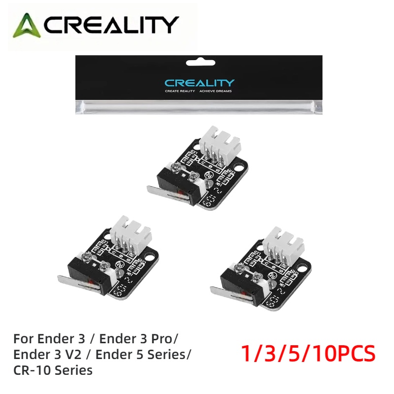 Creality Printer K1 - Creality Offizieller XYZ-Achsen-Endschalter 1/3/5/10 Stück für