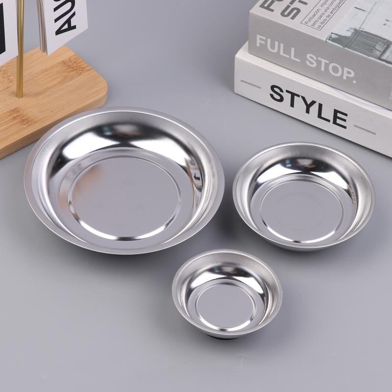 Magnetic Parts Tray - Splitter kreisförmige magnetische Teile Schüssel 3