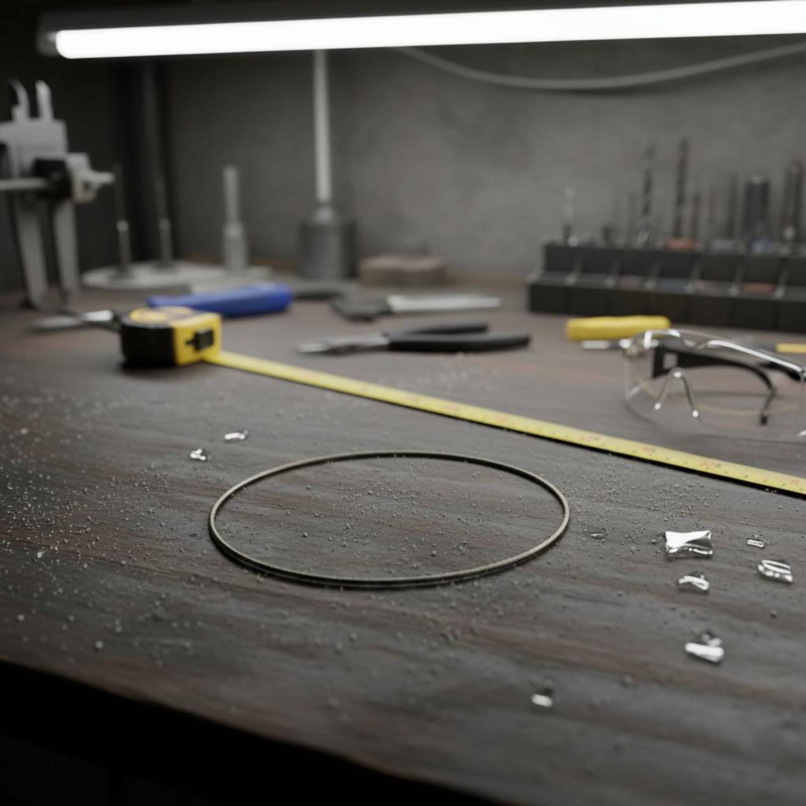 Workshop Cutting Tools - Kristallschneideklinge mit Endloszuführung, Kristallklinge für Elektrowerkzeuge,
