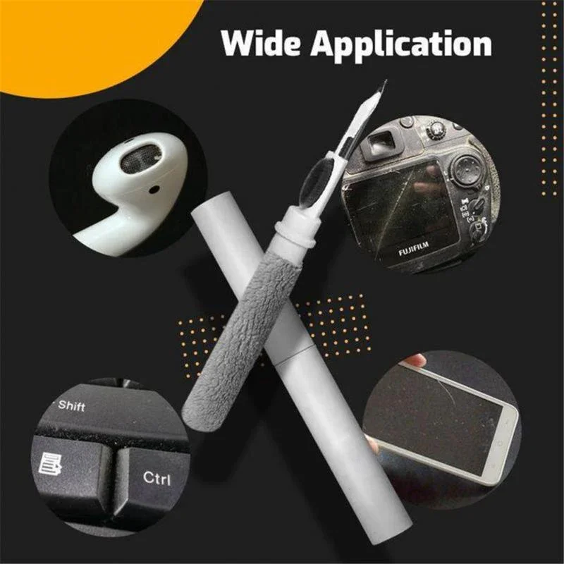 Tools Xiaomi - Reinigungsstift für Kopfhörer-Etuis, Bürstenstift für Samsung,