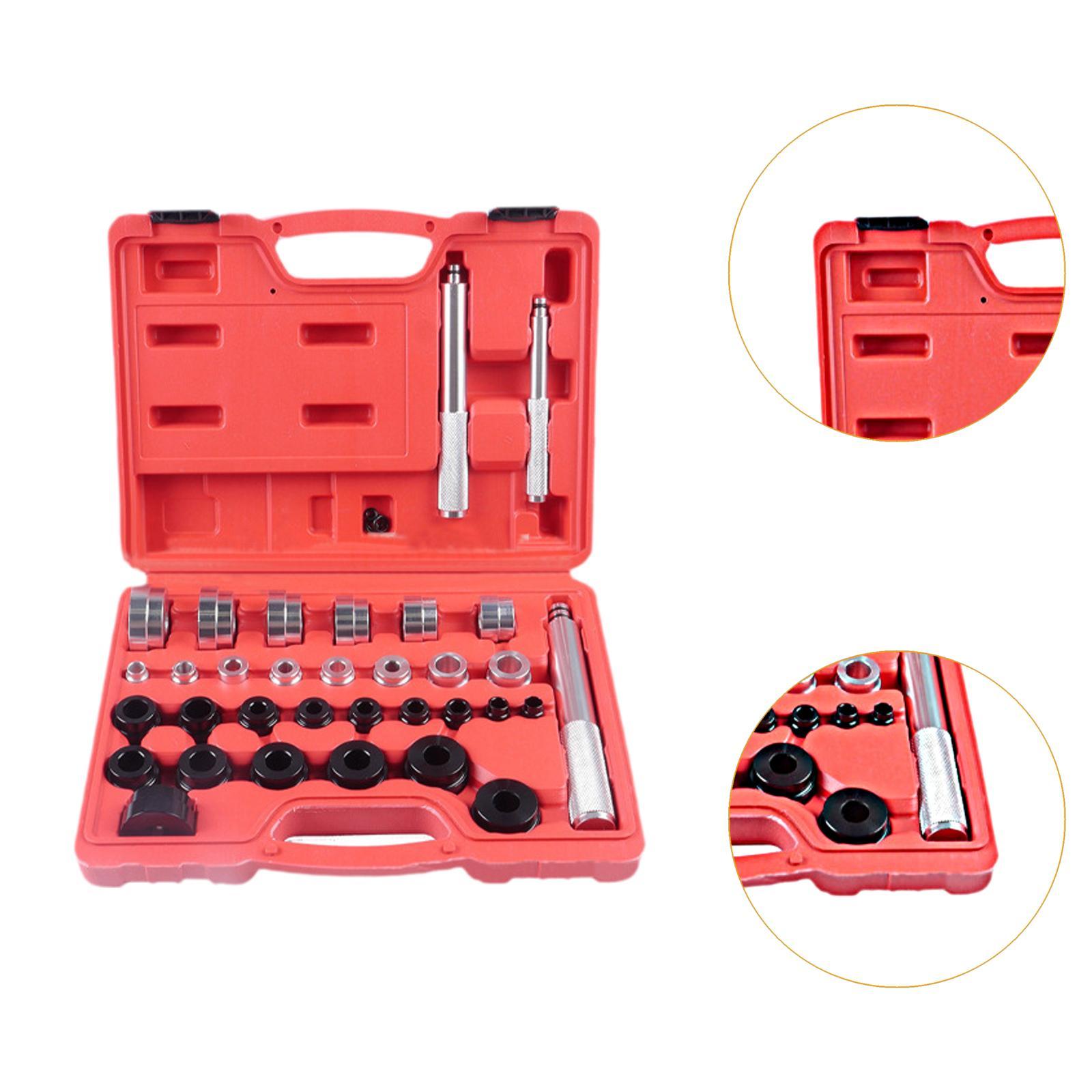 Mechanical Tools In Workshop - Lagerdichtungs-Entferner- und Einbauwerkzeug-Set mit Griffen, Master-Buchsen-Set