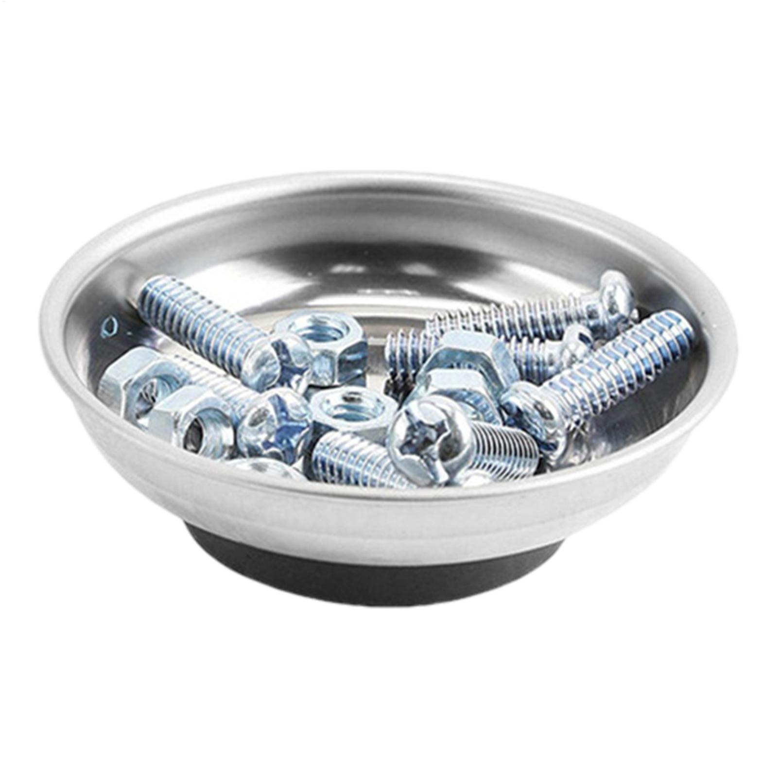 Magnetic Parts Tray - Magnetische Teile Schüssel Teile Halter Magnetische