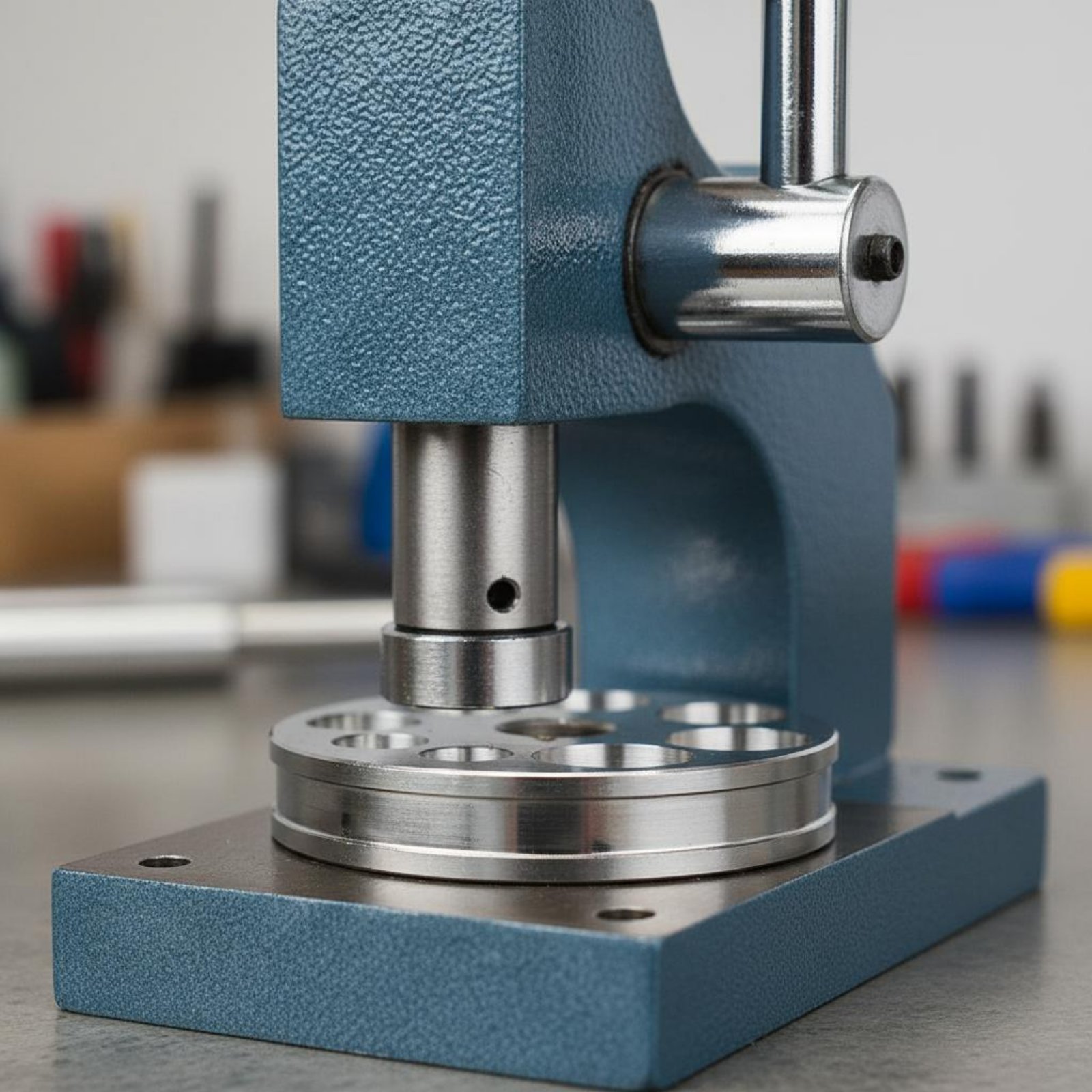 Tools For Metal Workshop - Bandgrößenversteller mit Doppelstangen-Design, Bandreduzierer und -vergrößerer,