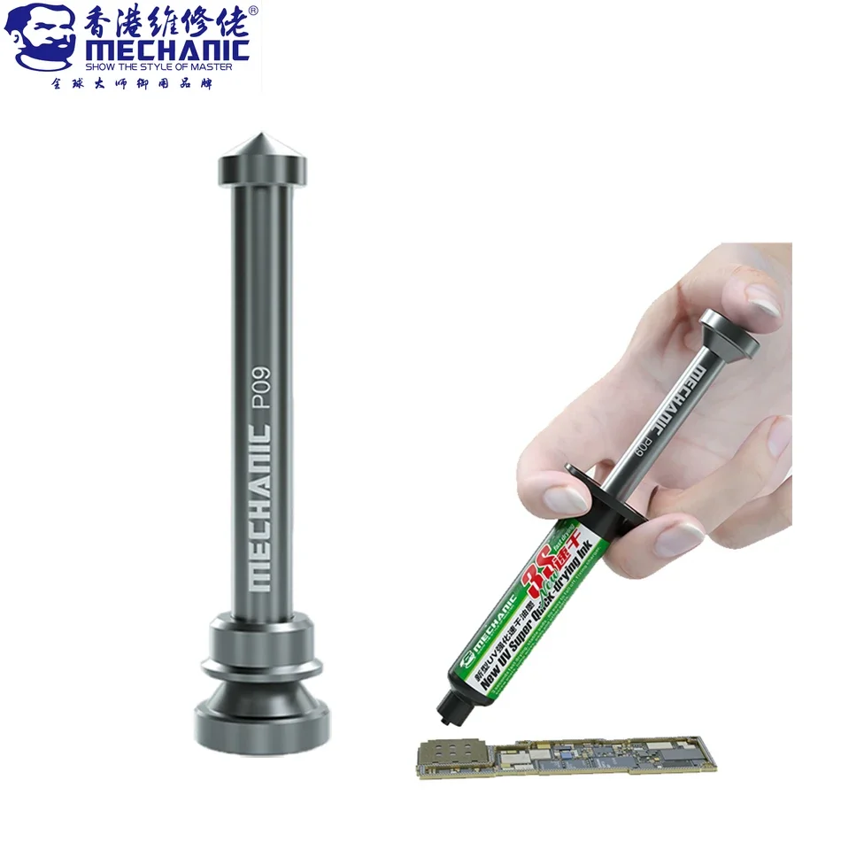 Workshop Cutting Tools - Mechaniker p09 Aluminium legierung Rohr kolben
