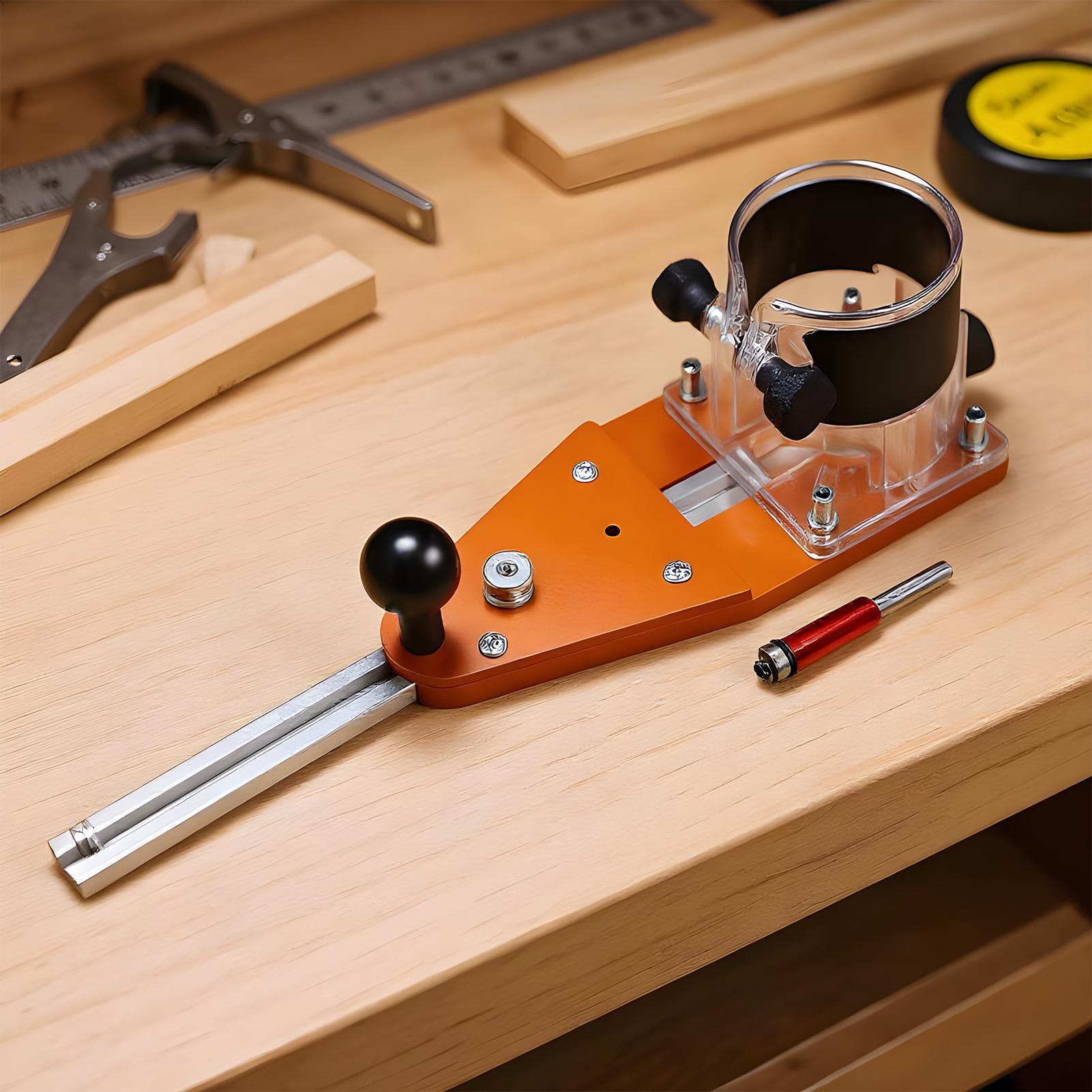 Workshop Cutting Tools - Router Kreis Schneiden Jig Einstellbare Guide