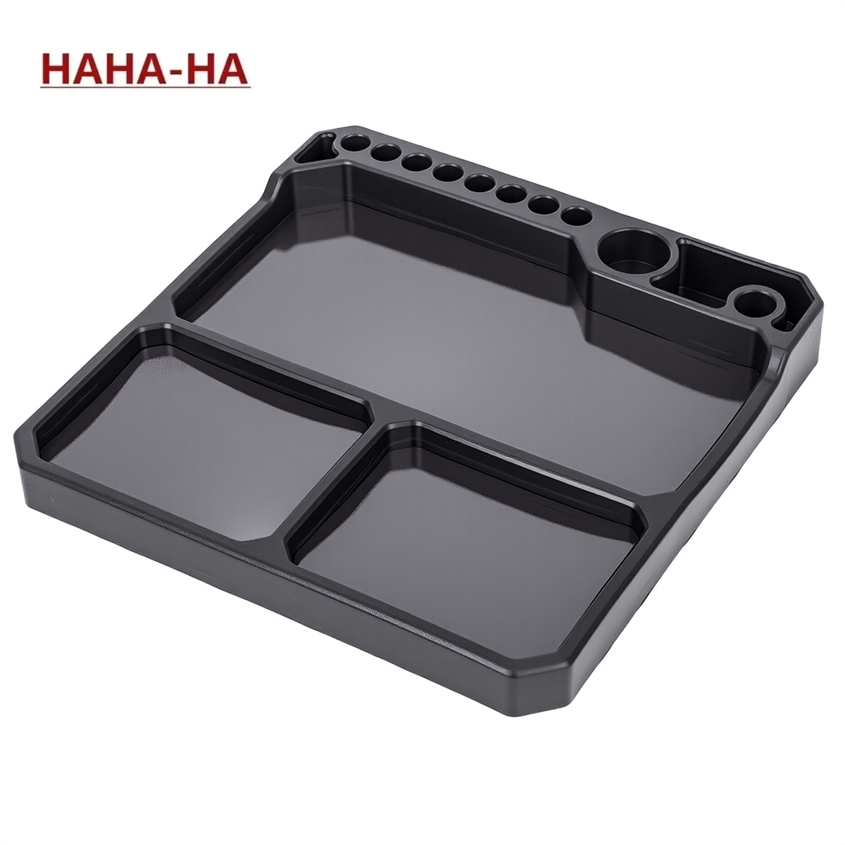 Magnetic Parts Tray - 1 Stück Silikon-Teileablage mit Werkzeugständer 155