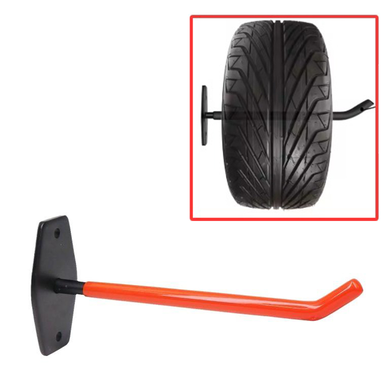 Workshop Tools Wall - Schwerlast-Wandmontierter Aufbewahrungshaken 20-30kg Tragkraft Garage Werkstatt