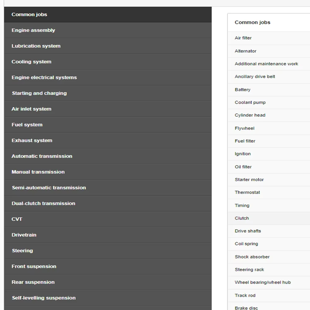 2027 ALL-DATA Online-Konto für – Workshop Tools Online Bewertung und Preis