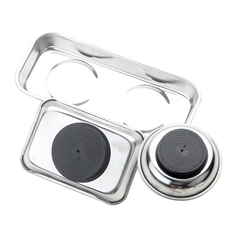 Quadratische Magnetische Schüs – Magnetic Parts Tray Bewertung und Preis