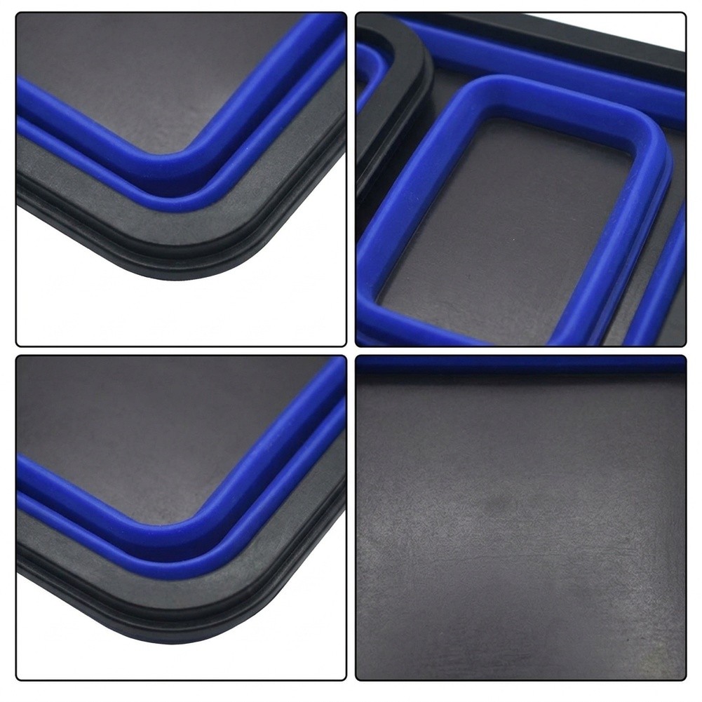 Zusammenklappbare magnetische  – Magnetic Parts Tray Bewertung und Preis