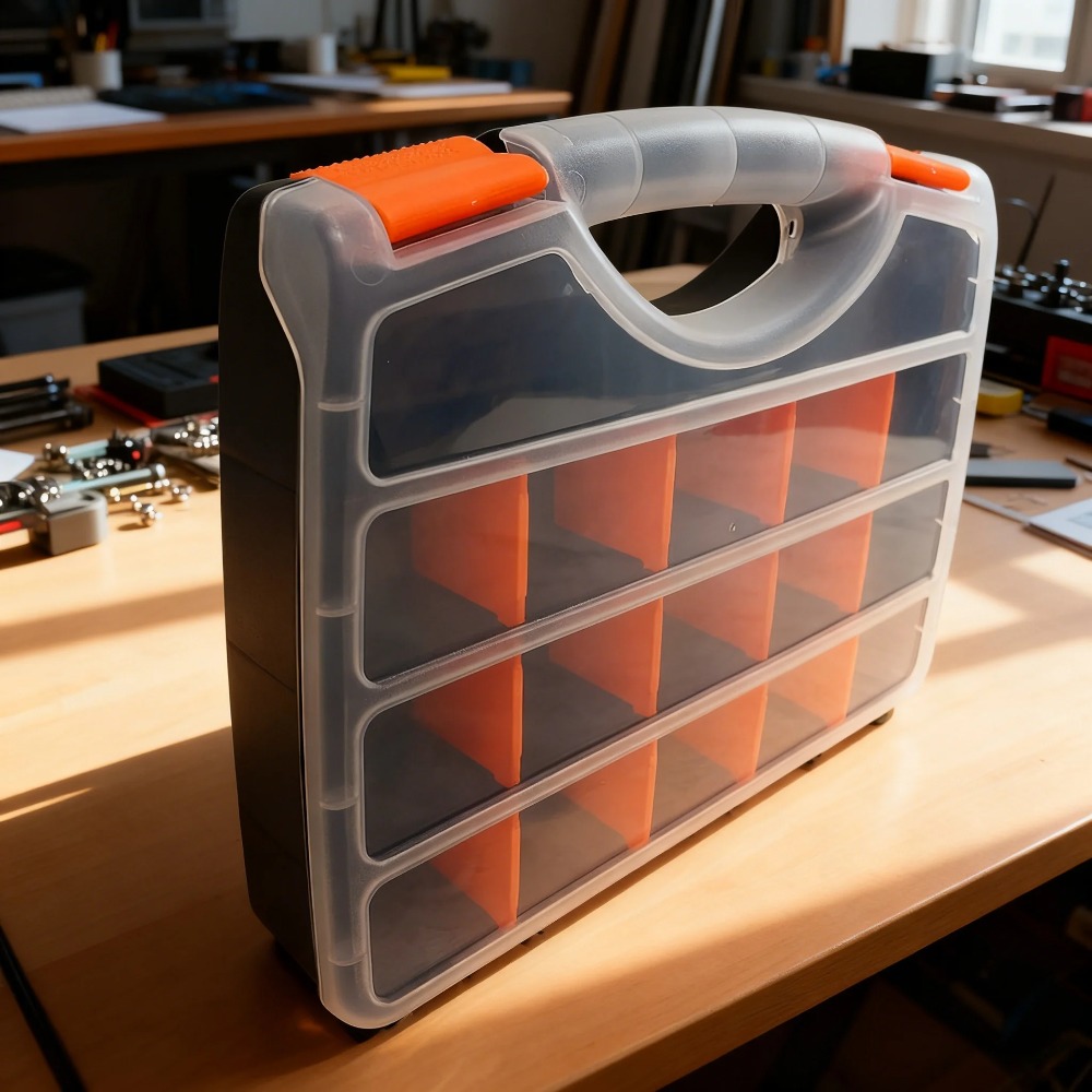 Mehrzweck-Werkstatt-Organizer- – Workshop Tools Box Bewertung und Preis