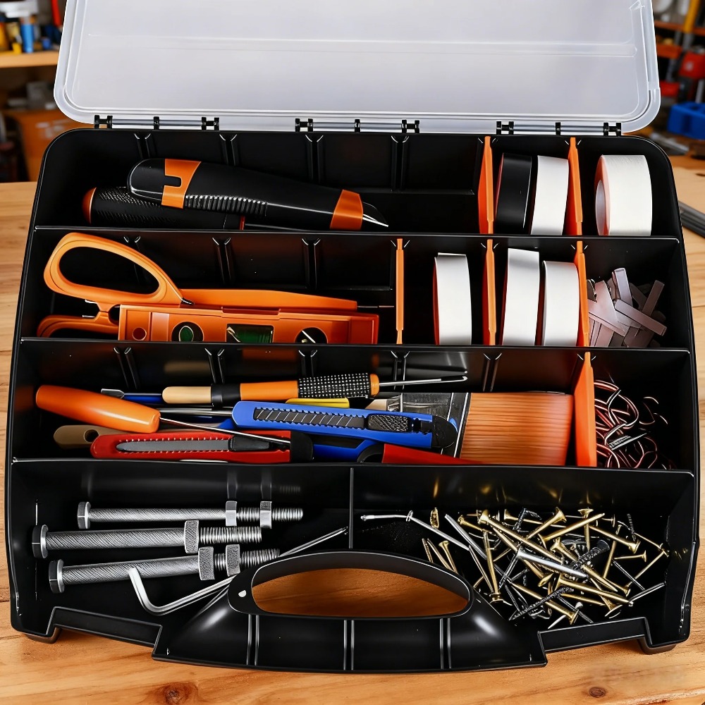 Mehrzweck-Werkstatt-Organizer- – Workshop Tools Box Bewertung und Preis