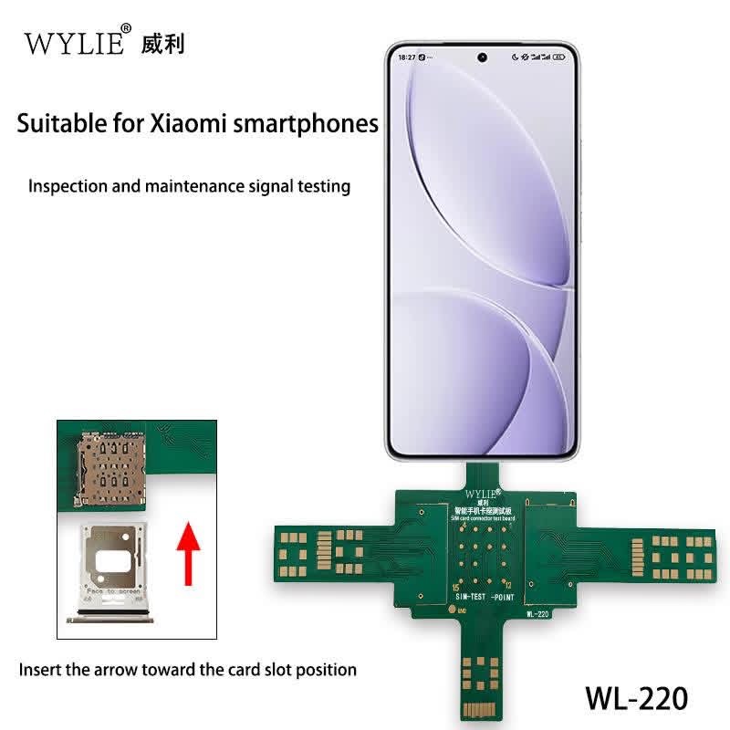 WEILI Xiaomi Handy-Reparaturwe – Tools Xiaomi Bewertung und Preis
