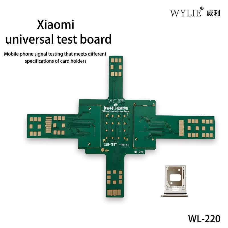 WEILI Xiaomi Handy-Reparaturwe – Tools Xiaomi Bewertung und Preis