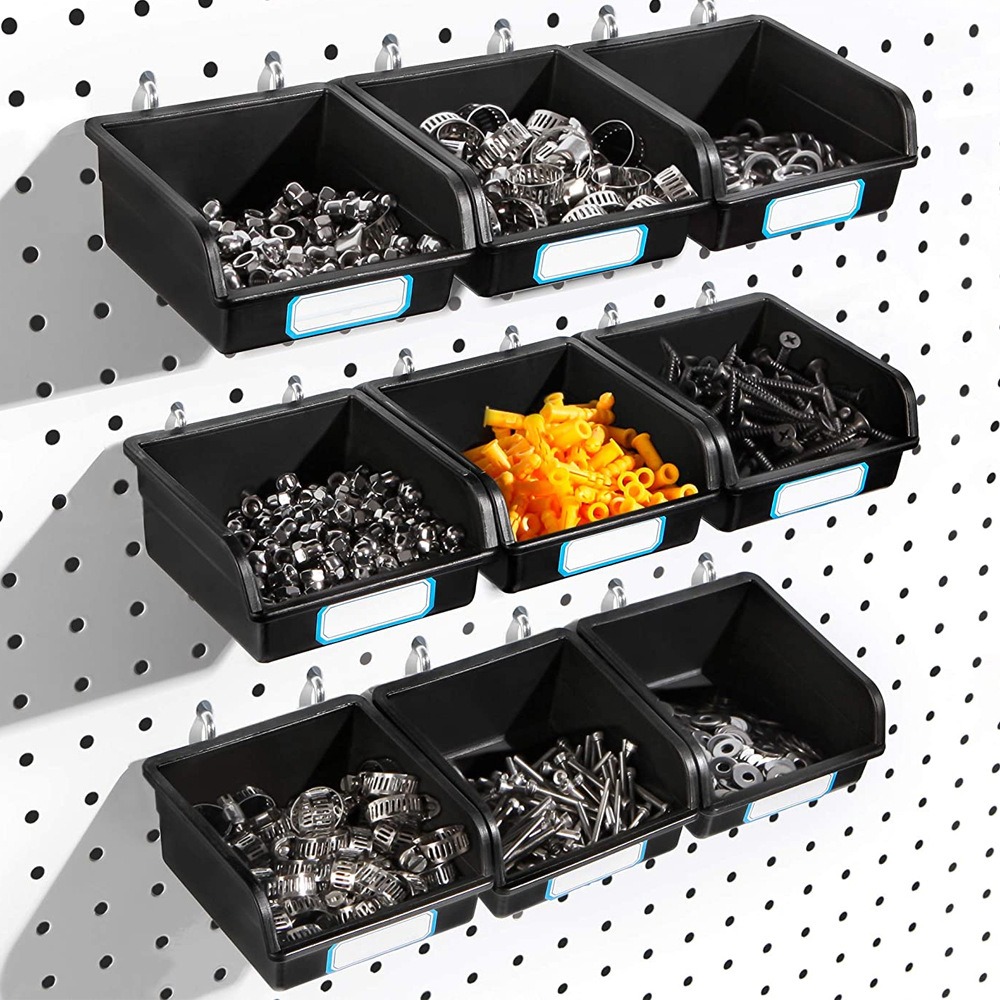 1/6 Sets Stecktafel-Behälter m – Workshop Tools Box Bewertung und Preis