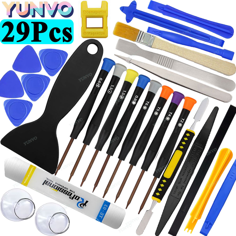29-teiliges Handy-Reparatur-We – Tools Xiaomi Bewertung und Preis