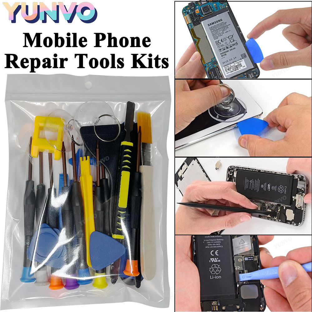 29-teiliges Handy-Reparatur-We – Tools Xiaomi Bewertung und Preis