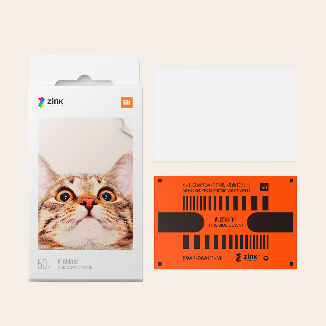 Xiaomi Pocket Printer Papier Z – Tools Xiaomi Bewertung und Preis