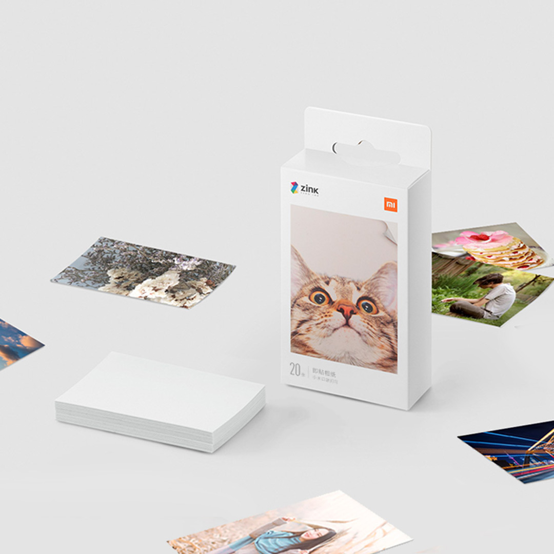 Xiaomi Pocket Printer Papier Z – Tools Xiaomi Bewertung und Preis
