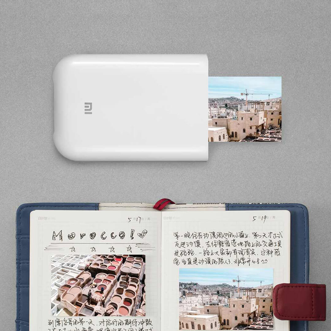 Xiaomi Pocket Printer Papier Z – Tools Xiaomi Bewertung und Preis