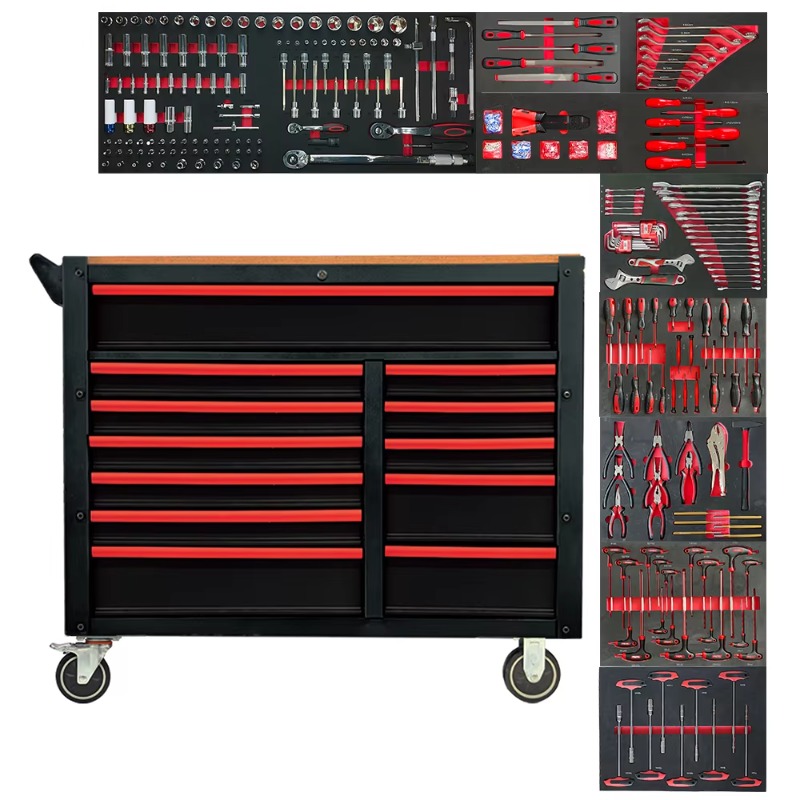 12-Schubladen-Werkzeugkasten m – Workshop Tools Box Bewertung und Preis
