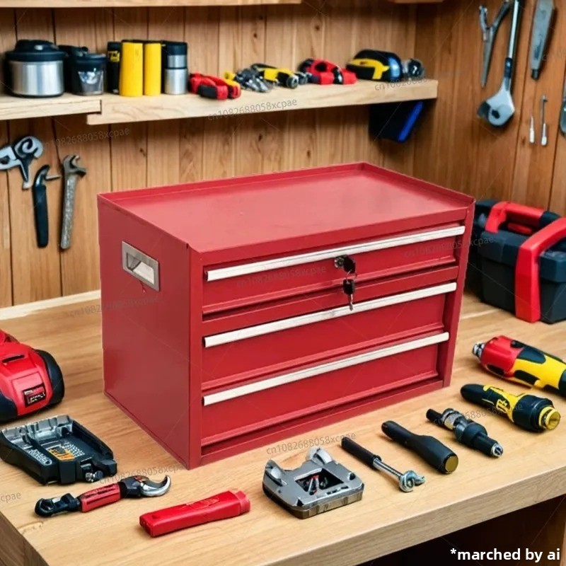 Desktop-Werkzeugkasten, Aktens – Workshop Tools Box Bewertung und Preis