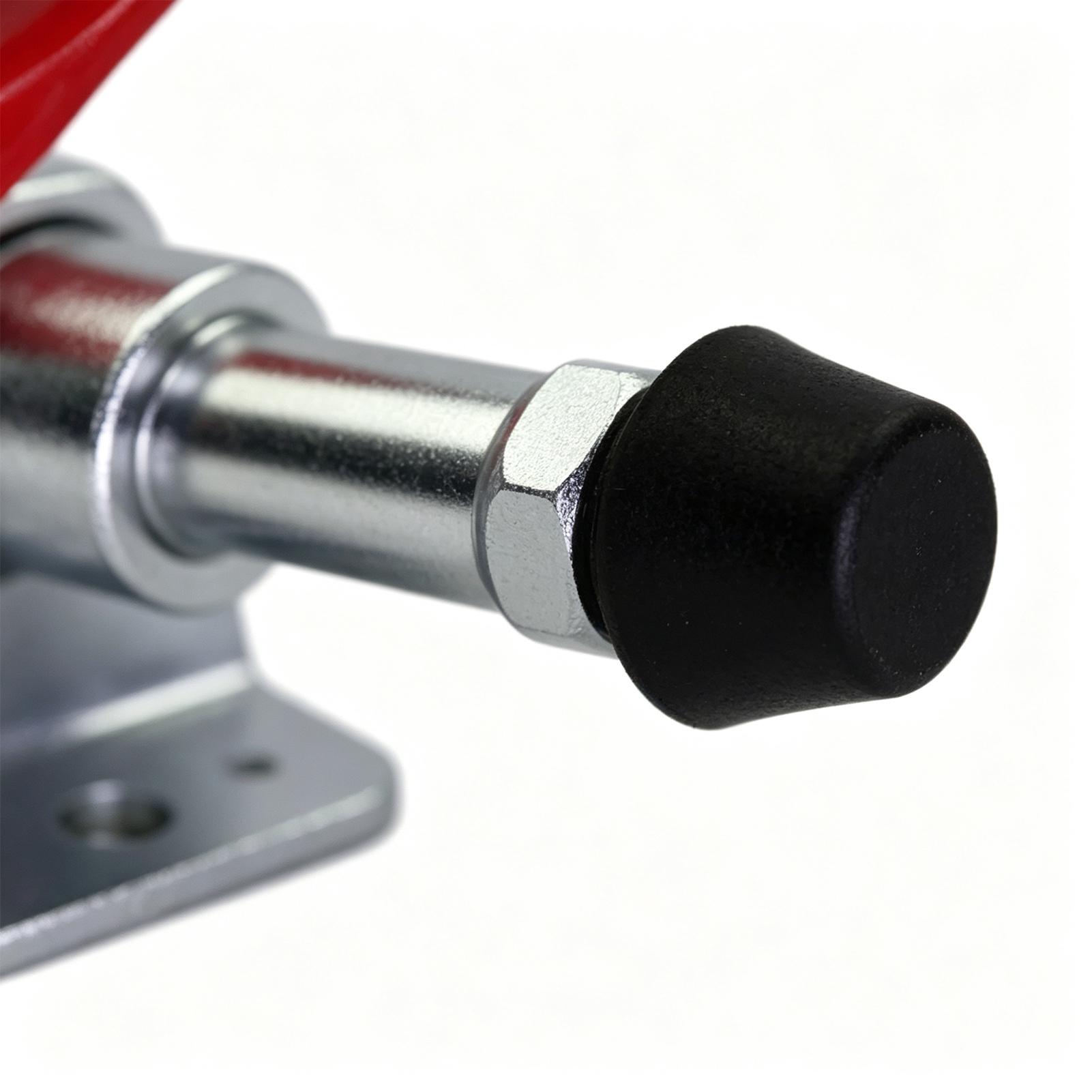 Horizontale Kniehebelklemme mi – Tools For Metal Workshop Bewertung und Preis