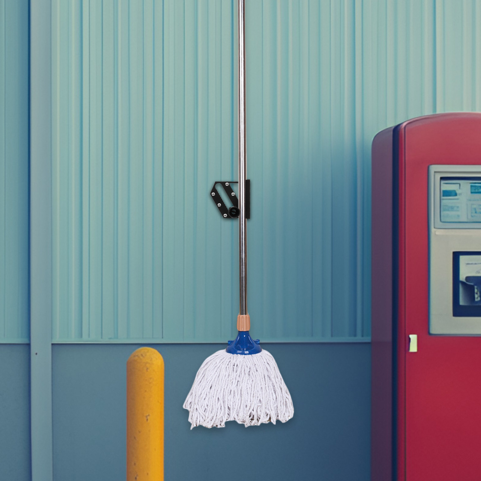 Wandmontierter Schwerlast-Gara – Workshop Tools Wall Bewertung und Preis