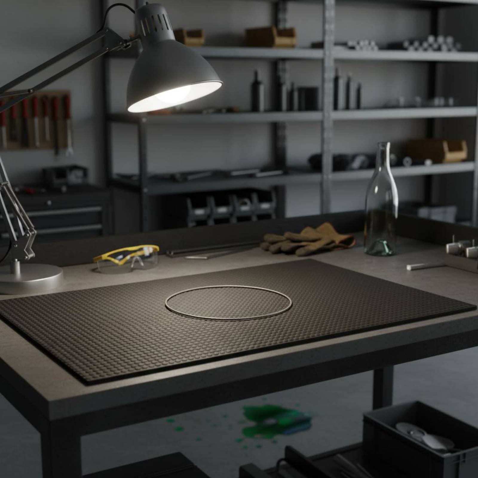 Kristallschneideklinge mit End – Workshop Cutting Tools Bewertung und Preis