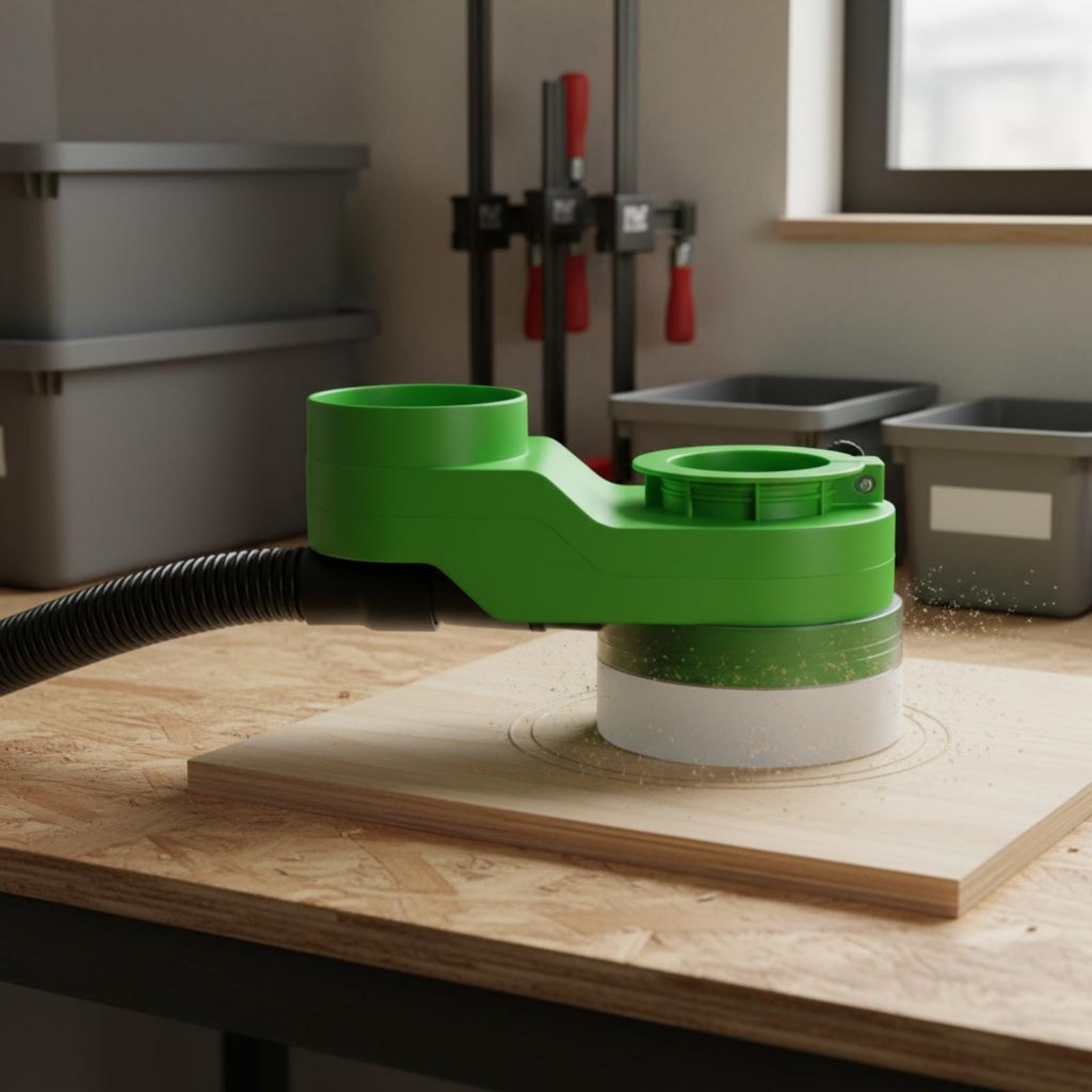 Spindel-Staubschutzhaube für s – Workshop Cutting Tools Bewertung und Preis