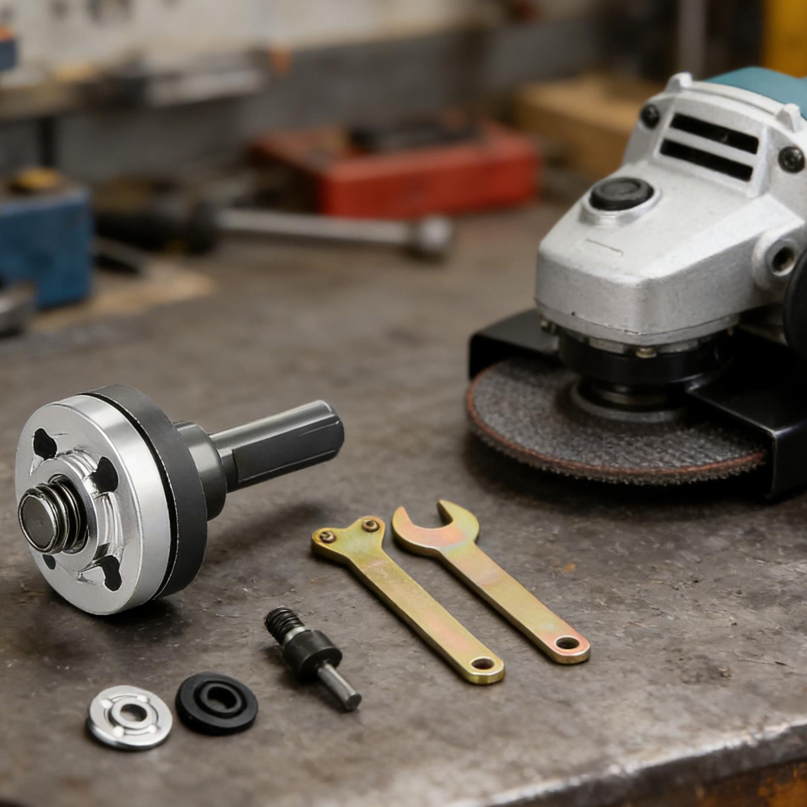 Winkelschleifer-Mutter, elektr – Workshop Cutting Tools Bewertung und Preis