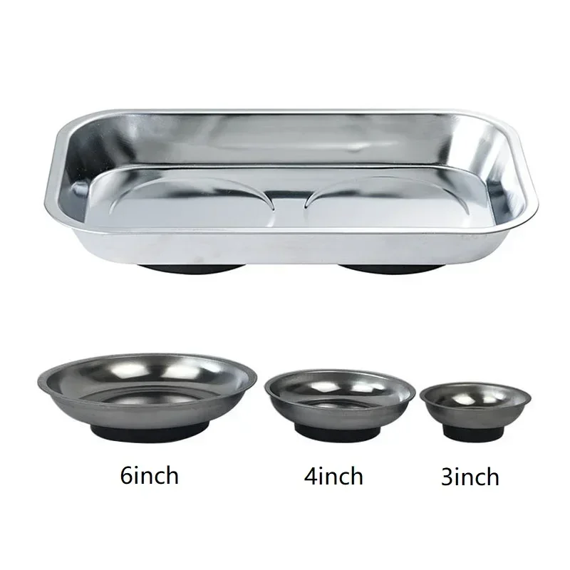1pc Magnetischen Teil Tablett  – Magnetic Parts Tray Bewertung und Preis