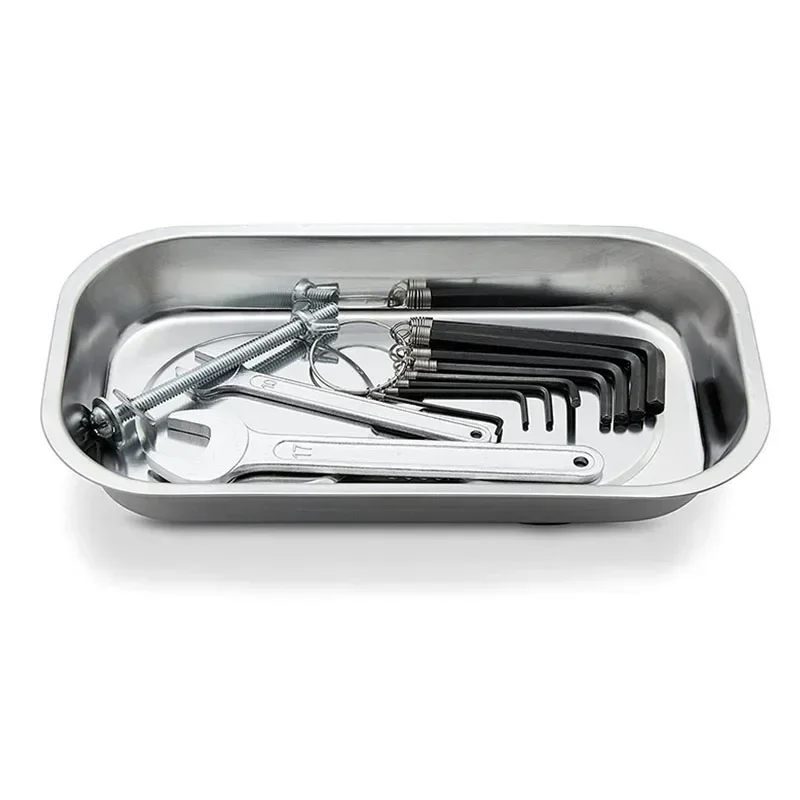 1pc Magnetischen Teil Tablett  – Magnetic Parts Tray Bewertung und Preis