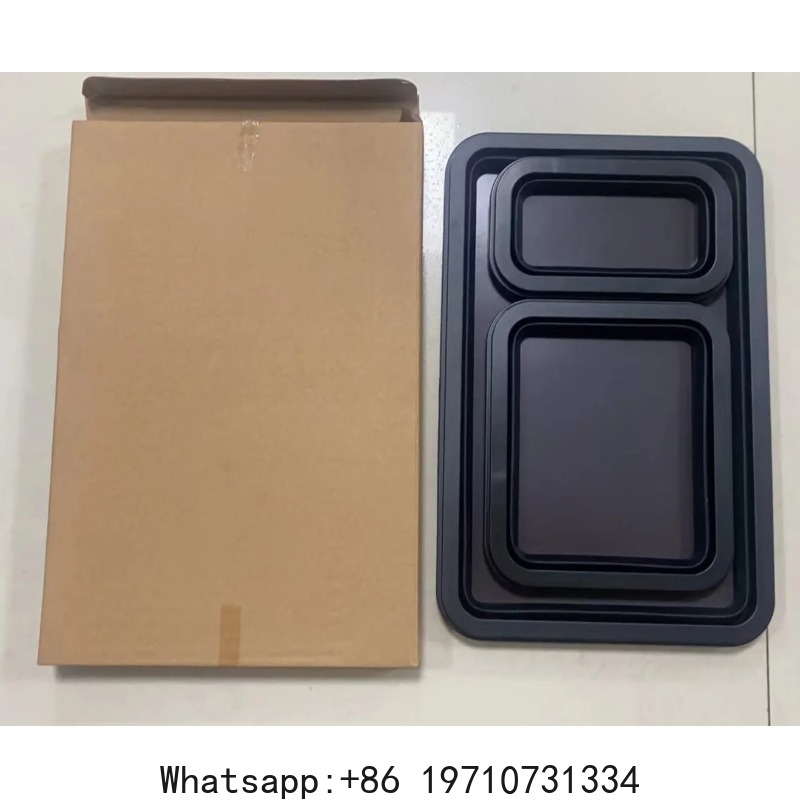 3-teiliges zusammenklappbares  – Magnetic Parts Tray Bewertung und Preis
