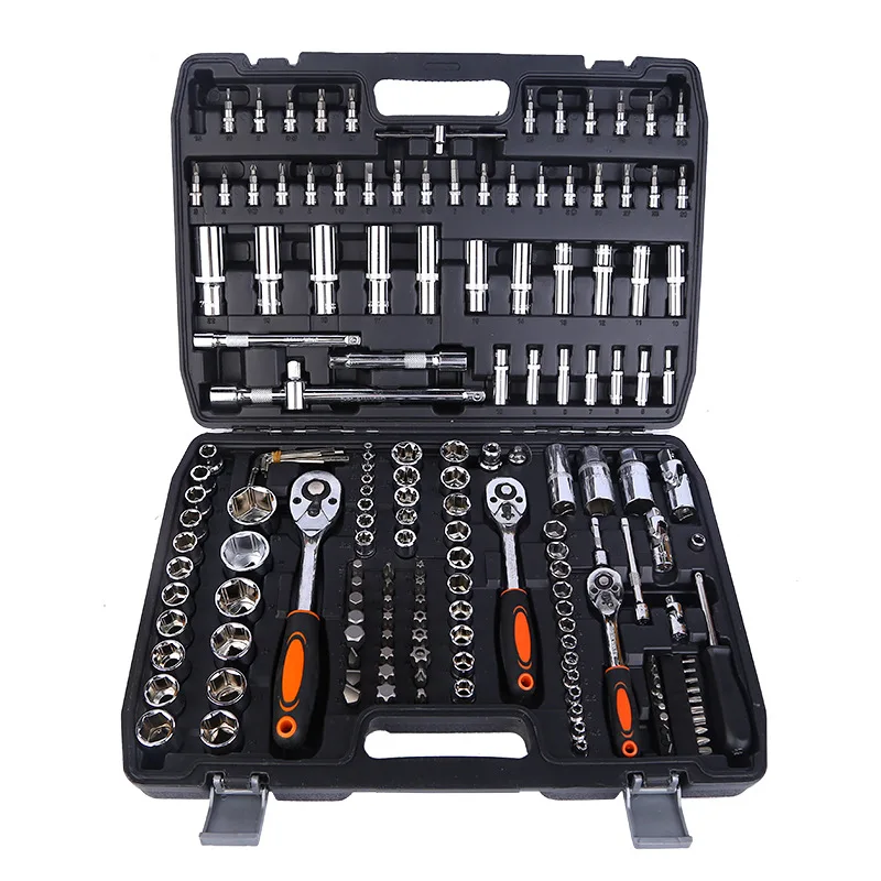 172-teiliger Autoreparatur-Wer – Workshop Tools Box Bewertung und Preis