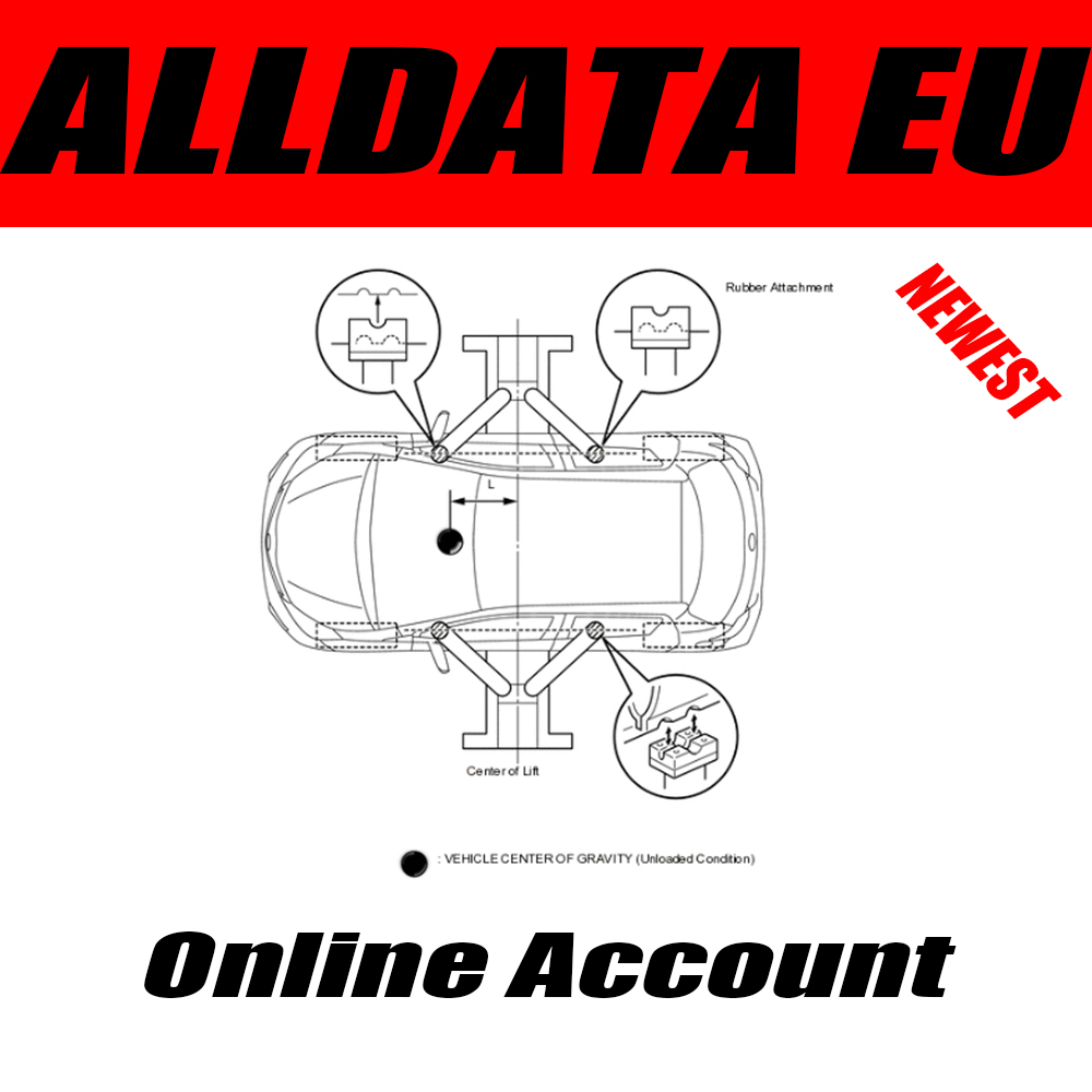 2026 Alldata EU Vollversion On – Workshop Tools Online Bewertung und Preis