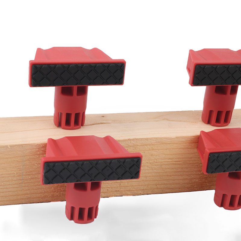 4 Stück Kunststoff-Bankhunde,  – Workshop Cutting Tools Bewertung und Preis