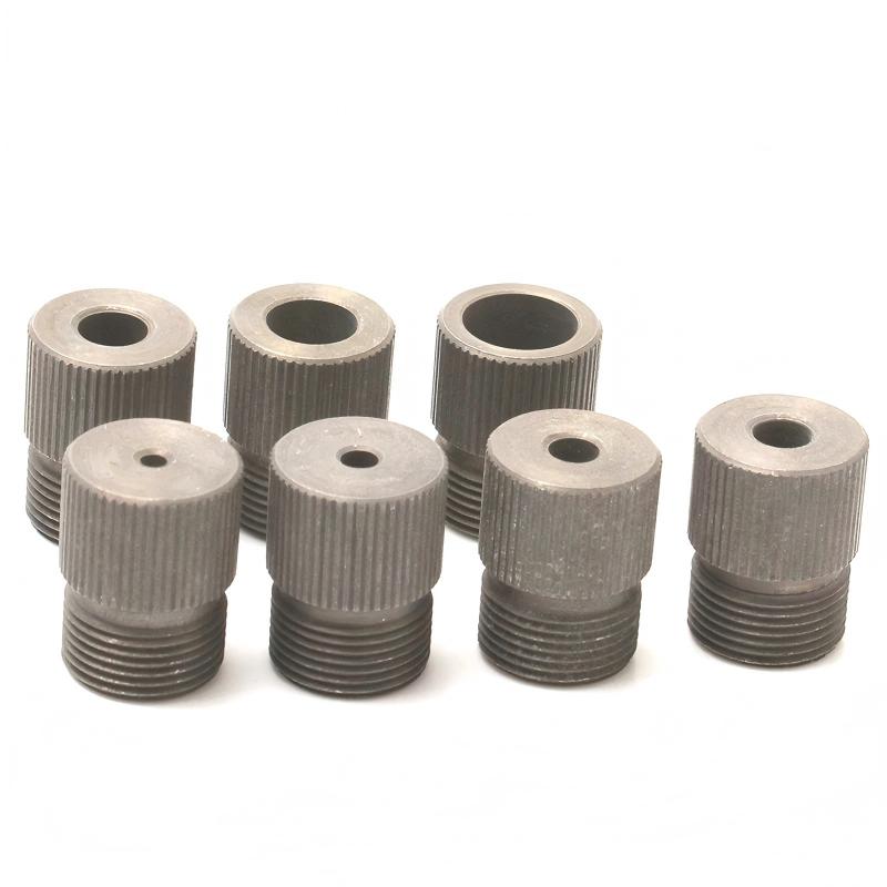 7Pcs Bohrer Hülse Holzbearbeit – Dowel Jig Kit Bewertung und Preis