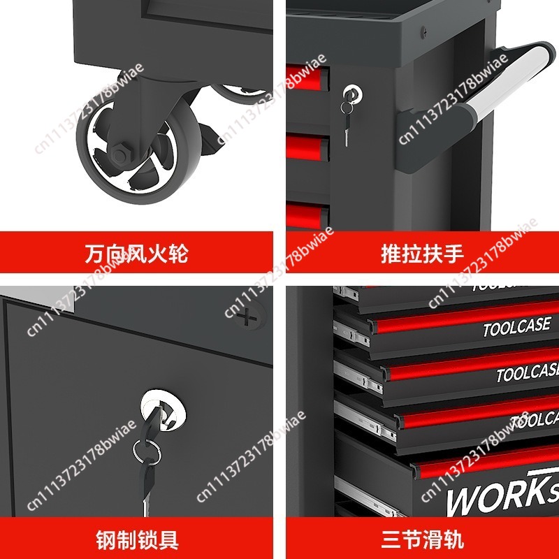 Robuster Autoreparatur-Werkzeu – Workshop Tools Box Bewertung und Preis