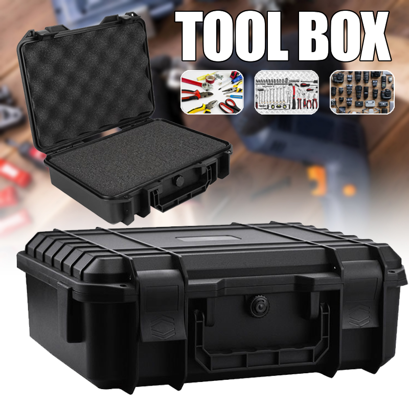 Werkzeugkasten, ABS-Kunststoff – Workshop Tools Box Bewertung und Preis