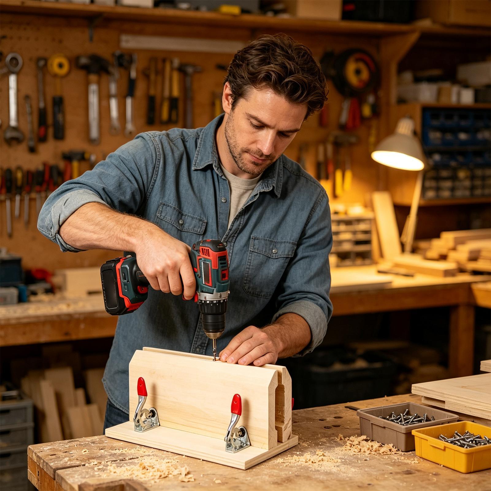 Kippverschluss mit 45 kg Halte – Tools For Metal Workshop Bewertung und Preis