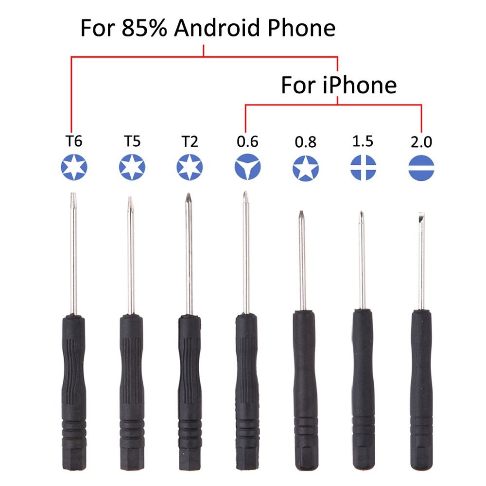 26-in-1 Handy-Reparatur-Werkze – Tools Xiaomi Bewertung und Preis
