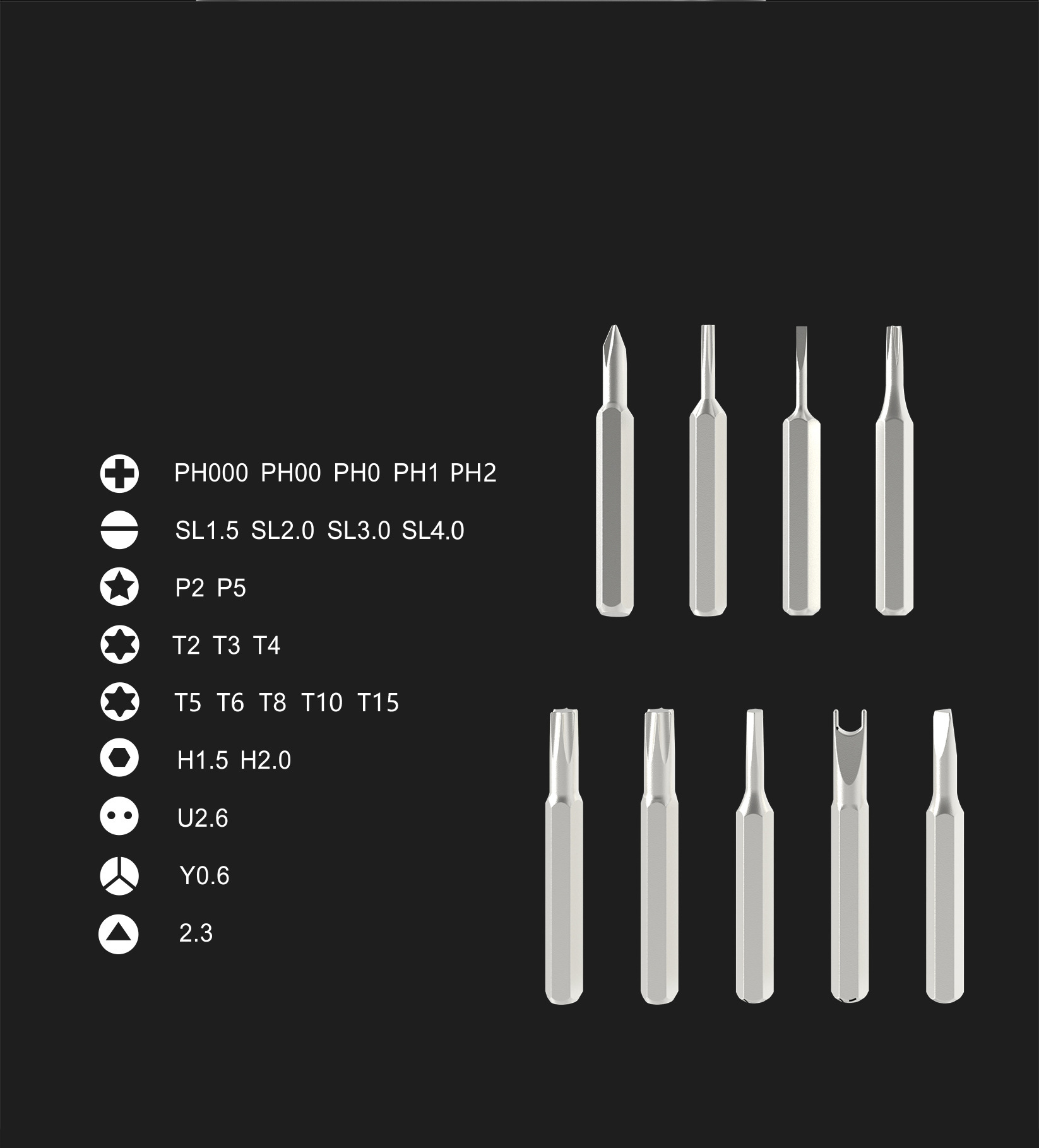 Präzisions-Schraubendreher-Set – Tools Xiaomi Bewertung und Preis