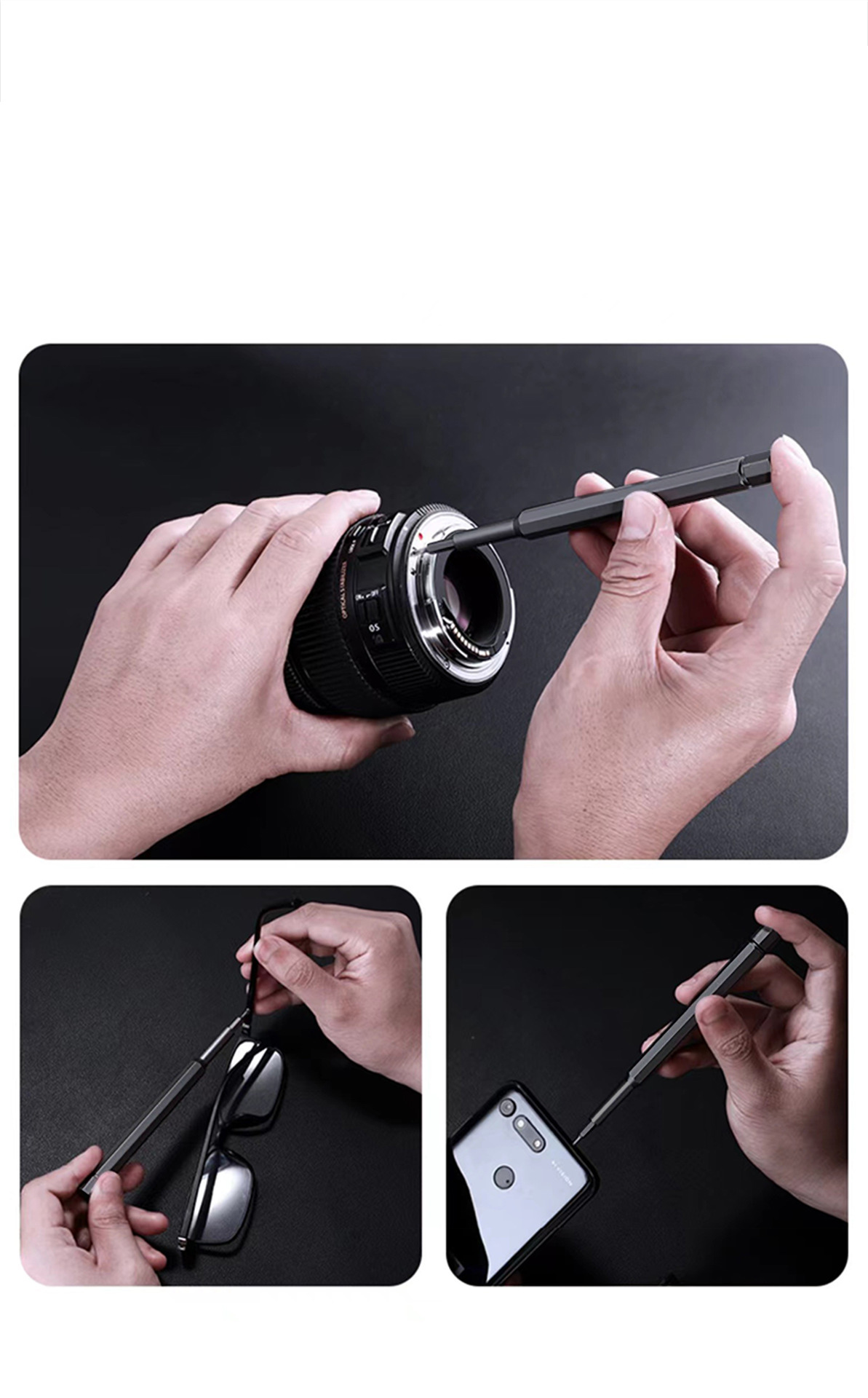 Präzisions-Schraubendreher-Set – Tools Xiaomi Bewertung und Preis