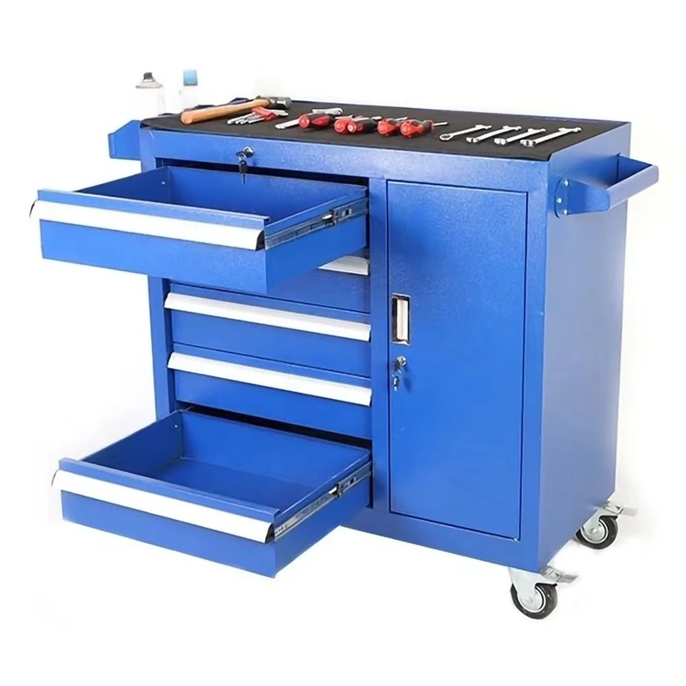 68-Schubladen Rollender Werkze – Tools For Metal Workshop Bewertung und Preis