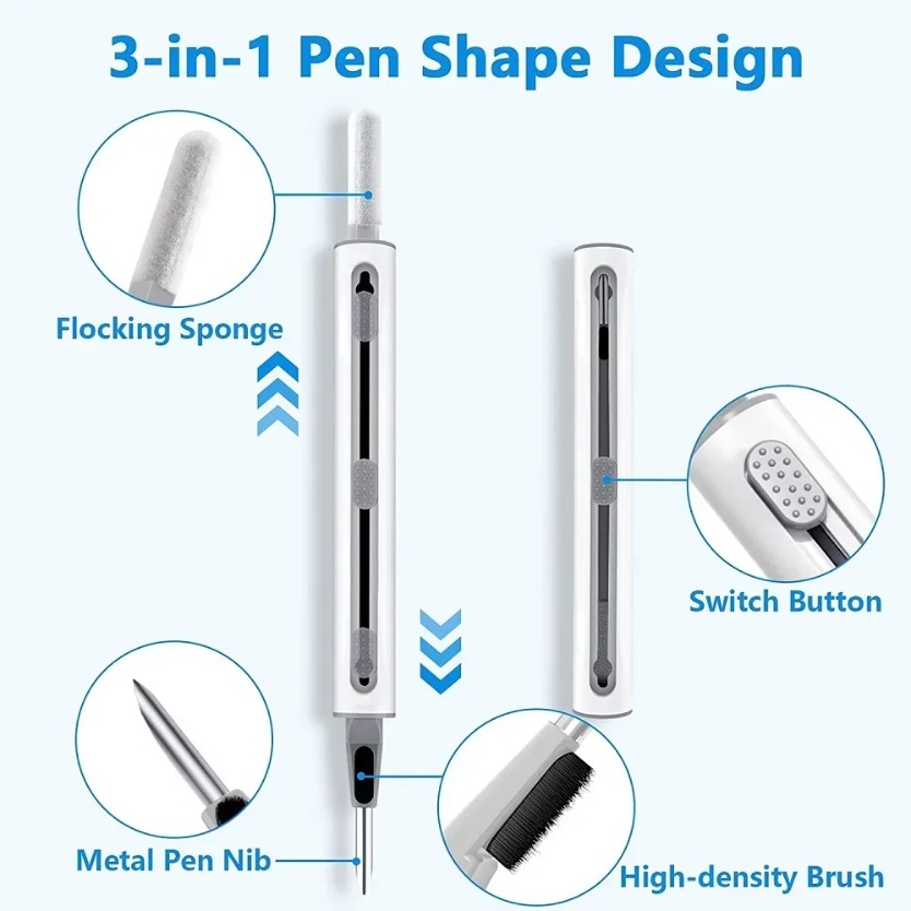 Reinigungsstift-Set für Airpod – Tools Xiaomi Bewertung und Preis