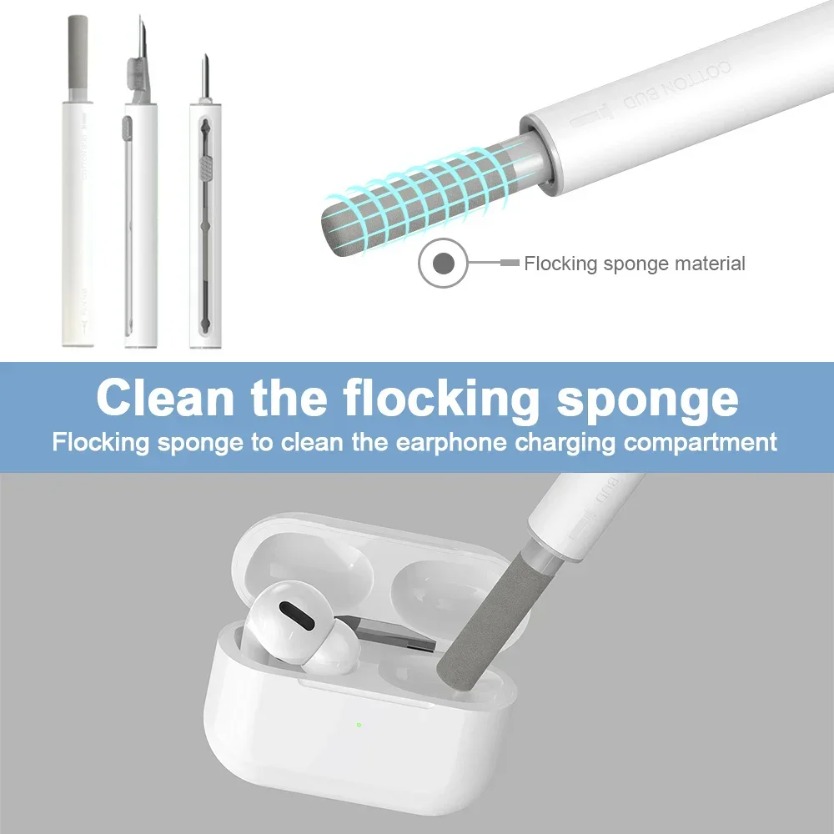Reinigungsstift-Set für Airpod – Tools Xiaomi Bewertung und Preis
