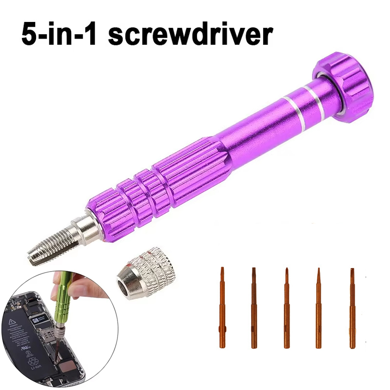 5 In 1 Schraubendreher Reparat – Tools Xiaomi Bewertung und Preis