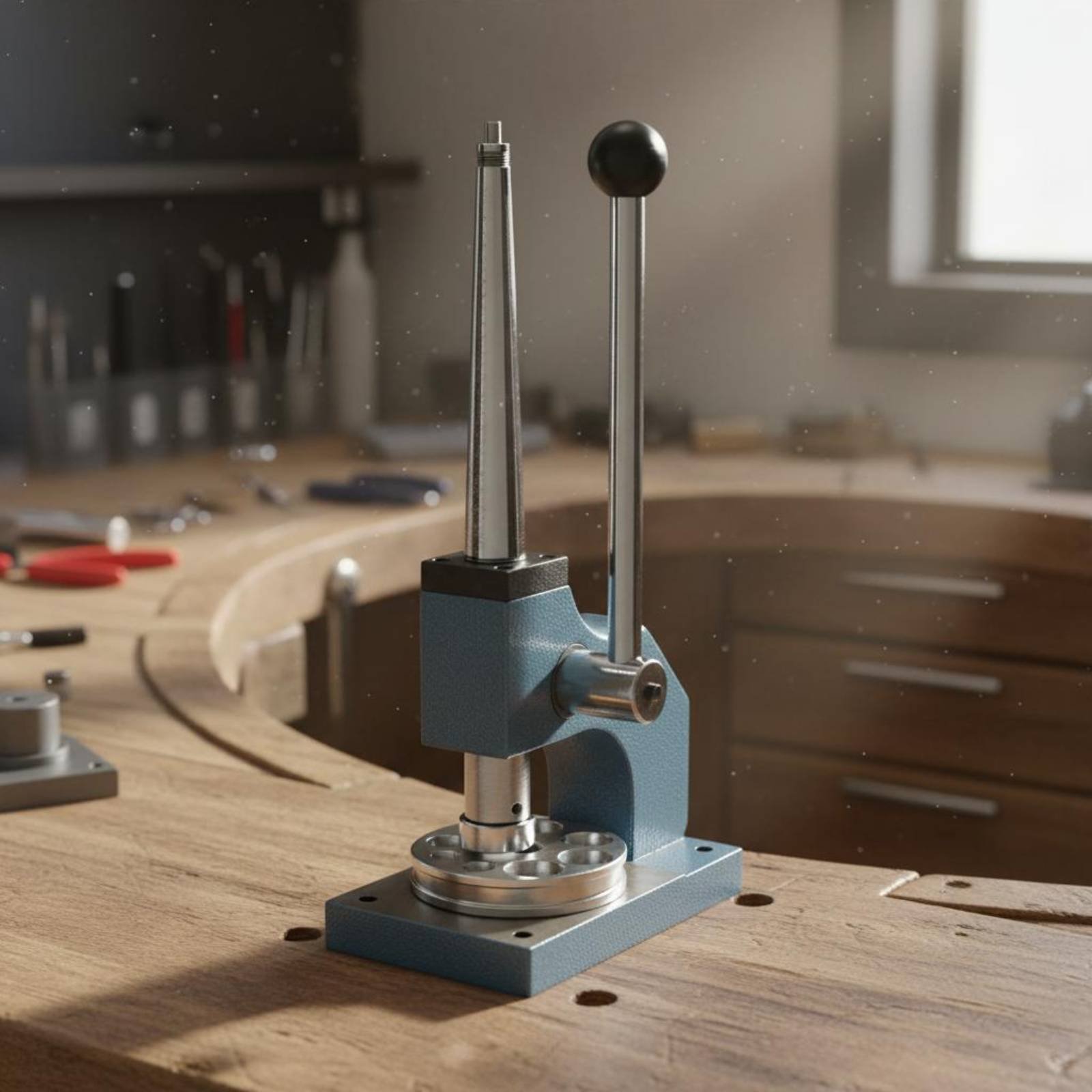 Bandgrößenversteller mit Doppe – Tools For Metal Workshop Bewertung und Preis
